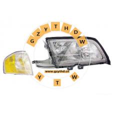 0 302 475 002,Headlight,302475002,MERCEDES BENZ,0 302 475 002