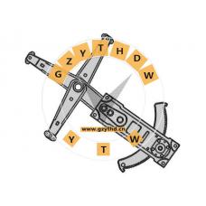 01 40 222,Window Lifter,140222,OPEL,01 40 222