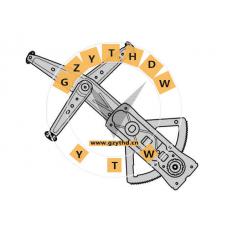 01 40 230,Window Lifter,140230,OPEL,01 40 230