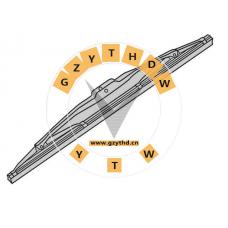 1 022 451,Wiper Blade,1022451,CITROEN,1 022 451