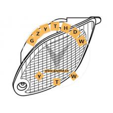 1 104 277,Corner Light,1104277,FORD,1 104 277
