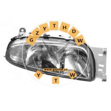 1 042 630,Headlight,1042630,FORD (CHANGAN),1 042 630