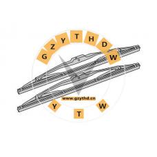 12 72 206,Wiper Blade,1272206,OPEL,12 72 206