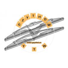 12 72 239,Wiper Blade,1272239,OPEL,12 72 239