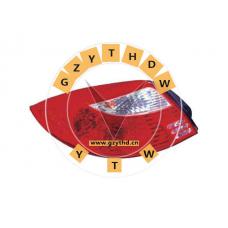 0K32A-51-160A,Taillight,0K32A-51-160A,KIA,0K32A51160A