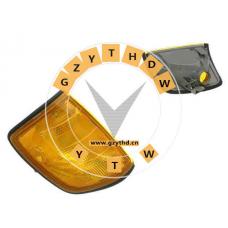 1248260343,Turn Signal Light,1248260343,MERCEDES BENZ,1248260343