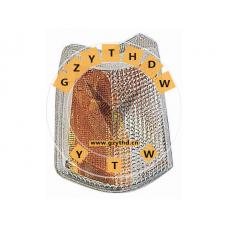 1342331-4,Side Marker Light,1342331-4,VOLVO,13423314