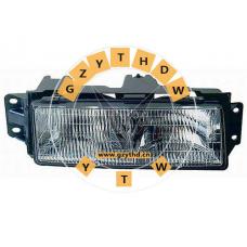 16505635,Headlight,16505635,OLDSMOBILE,16505635
