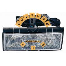 16512675,Headlight,16512675,CADILLAC,16512675