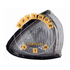 16521743,Side Marker Light,16521743,OLDSMOBILE,16521743