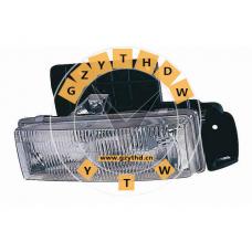 16524092,Headlight,16524092,GM,16524092