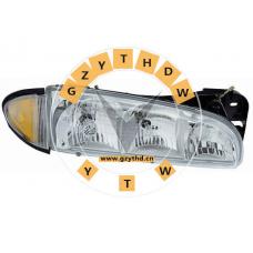 16524193,Headlight,16524193,PONTIAC,16524193