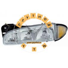 16524194,Headlight,16524194,PONTIAC,16524194