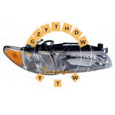 16525025,Headlight,16525025,PONTIAC,16525025