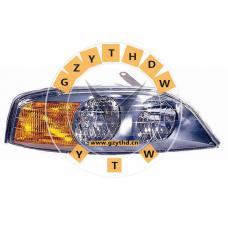 2W4Z13008DB,Headlight,2W4Z13008DB,LINCOLN,2W4Z13008DB