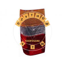 MB415346,Taillight,MB415346,DODGE,MB415346
