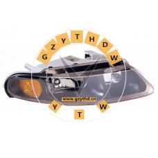 MR485679,Headlight,MR485679,DODGE,MR485679