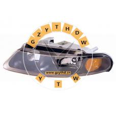 MR485680,Headlight,MR485680,DODGE,MR485680