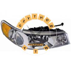 XW1Z13008BA,Headlight,XW1Z13008BA,LINCOLN,XW1Z13008BA