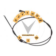 124 880 00 59,Bonnet Cable,1248800059,MERCEDES BENZ,124 880 00 59