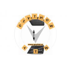 1H0 853 518 B41,Trim,1H0853518B41,VOLKSWAGEN,1H0 853 518 B41