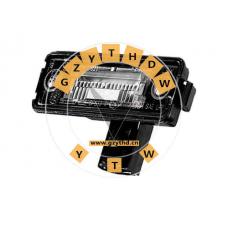 1J5 943 021,License Plate Light,1J5943021,VOLKSWAGEN,1J5 943 021