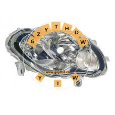001 3465 V001 000000,Headlight,0013465V001000000,SMART,001 3465 V001 000000