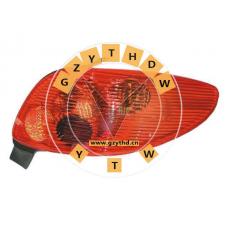 6351.S0,Taillight,6351.S0,PEUGEOT (DF-PSA),6351.S0