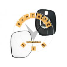 00008151W0,Outside Mirror Glass,00008151W0,CITROEN,00008151W0