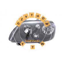 1T0 941 005 H,Headlight,1T0941005H,VW (SVW),1T0 941 005 H