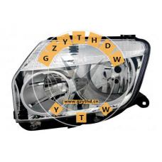 26 06 000 69R,Headlight,260600069R,DACIA,26 06 000 69R