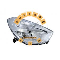 26010-5000R,Headlight,26010-5000R,DACIA,260105000R