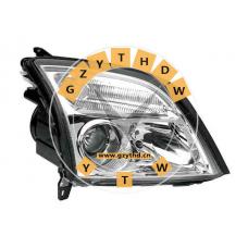 12 16 122,Headlight,1216122,VAUXHALL,12 16 122