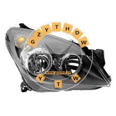 24451031,Headlight,24451031,HOLDEN,24451031