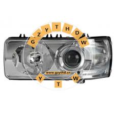 1743690,Headlight,1743690,DAF,1743690