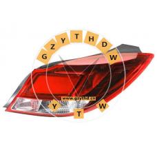 13279624,Taillight,13279624,VAUXHALL,13279624