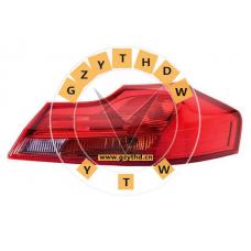 13226878,Taillight,13226878,VAUXHALL,13226878