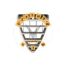 156045002,Grille Assembly,156045002,ALFA ROMEO,156045002