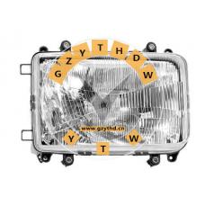 129 3361,Headlight,1293361,DAF,129 3361