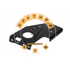 1693664,Bumper Bracket,1693664,DAF,1693664