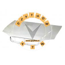 0K542-52-310,Bonnet,0K542-52-310,KIA,0K54252310