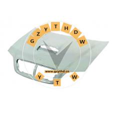 0K54A-52-310A,Bonnet,0K54A-52-310A,KIA,0K54A52310A