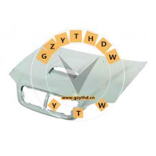 0K54Z-52-310,Bonnet,0K54Z-52-310,KIA,0K54Z52310