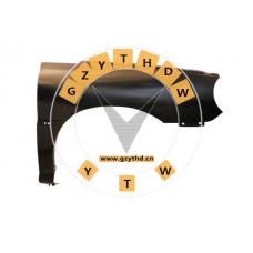 0K32B-52-111,Fender Liner,0K32B-52-111,KIA,0K32B52111