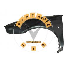ASB470050,Fender Liner,ASB470050,ROVER,ASB470050