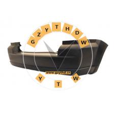YC95TZZAB,Bumper,YC95TZZAB,DODGE,YC95TZZAB