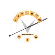 001 980 84 64,Gas Spring,19808464,MERCEDES BENZ,001 980 84 64
