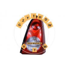 9209546,Taillight,9209546,VAUXHALL,9209546