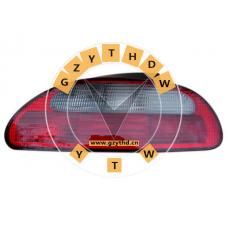 XFB101600,Taillight,XFB101600,MG,XFB101600