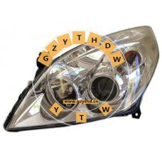 1216577,Headlight,1216577,VAUXHALL,1216577